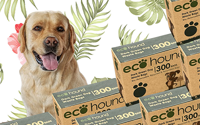 Ecohound Wholesale Dog Waste Bags